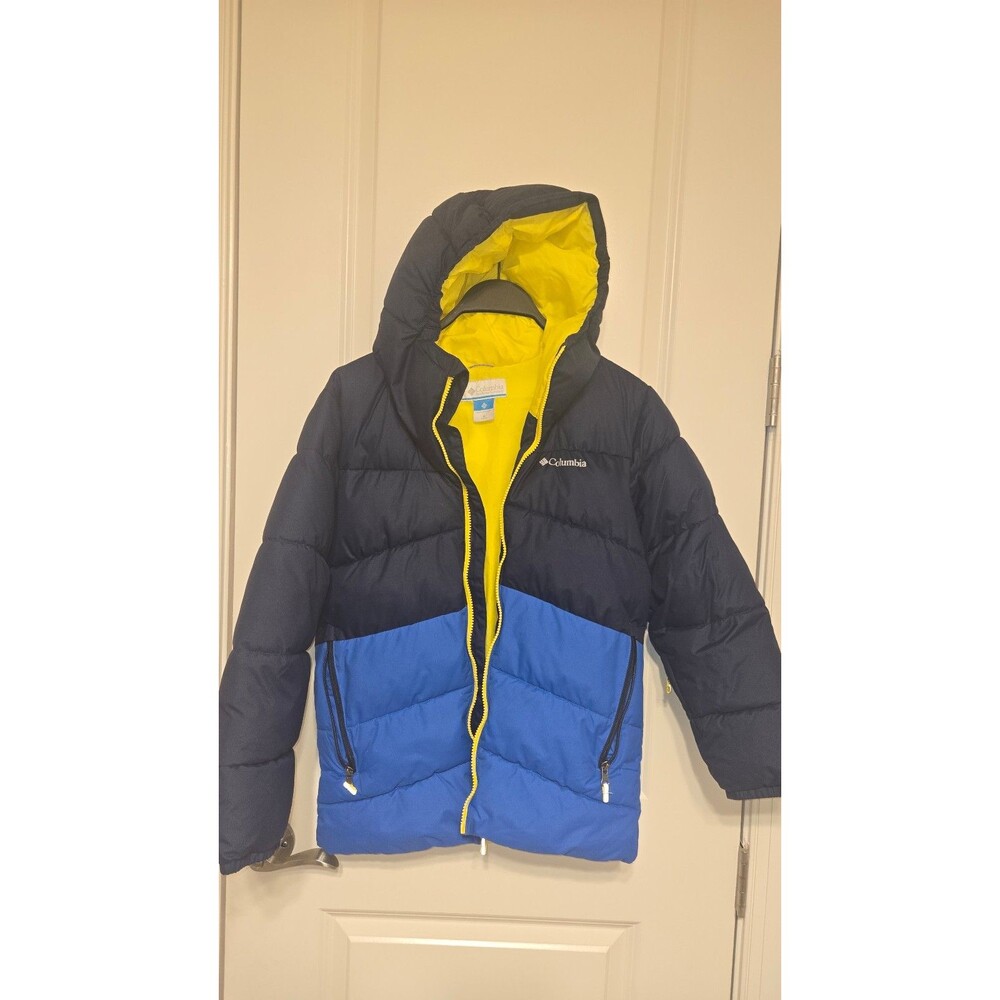 Columbia Boys’ Puffer Jacket